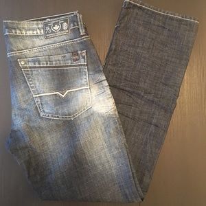 Buffalo Six Men’s Jeans